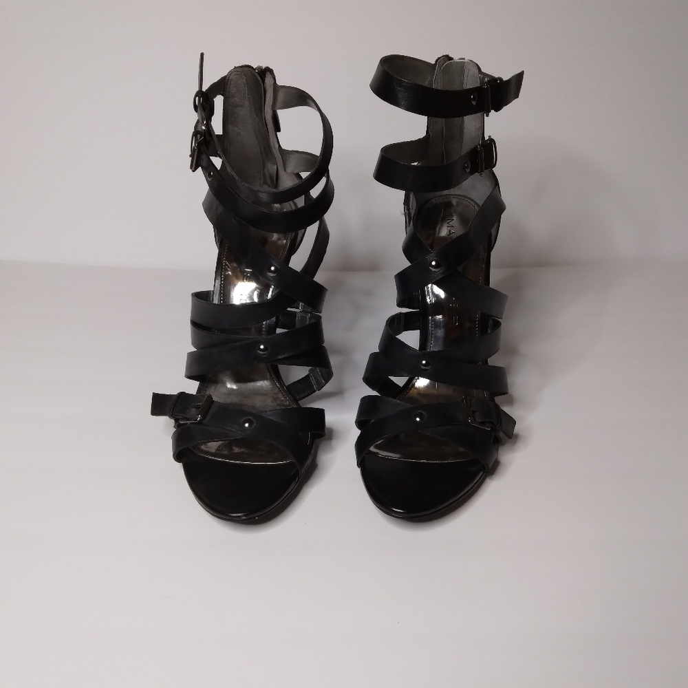 Strappy Heels - Picture 4 of 4